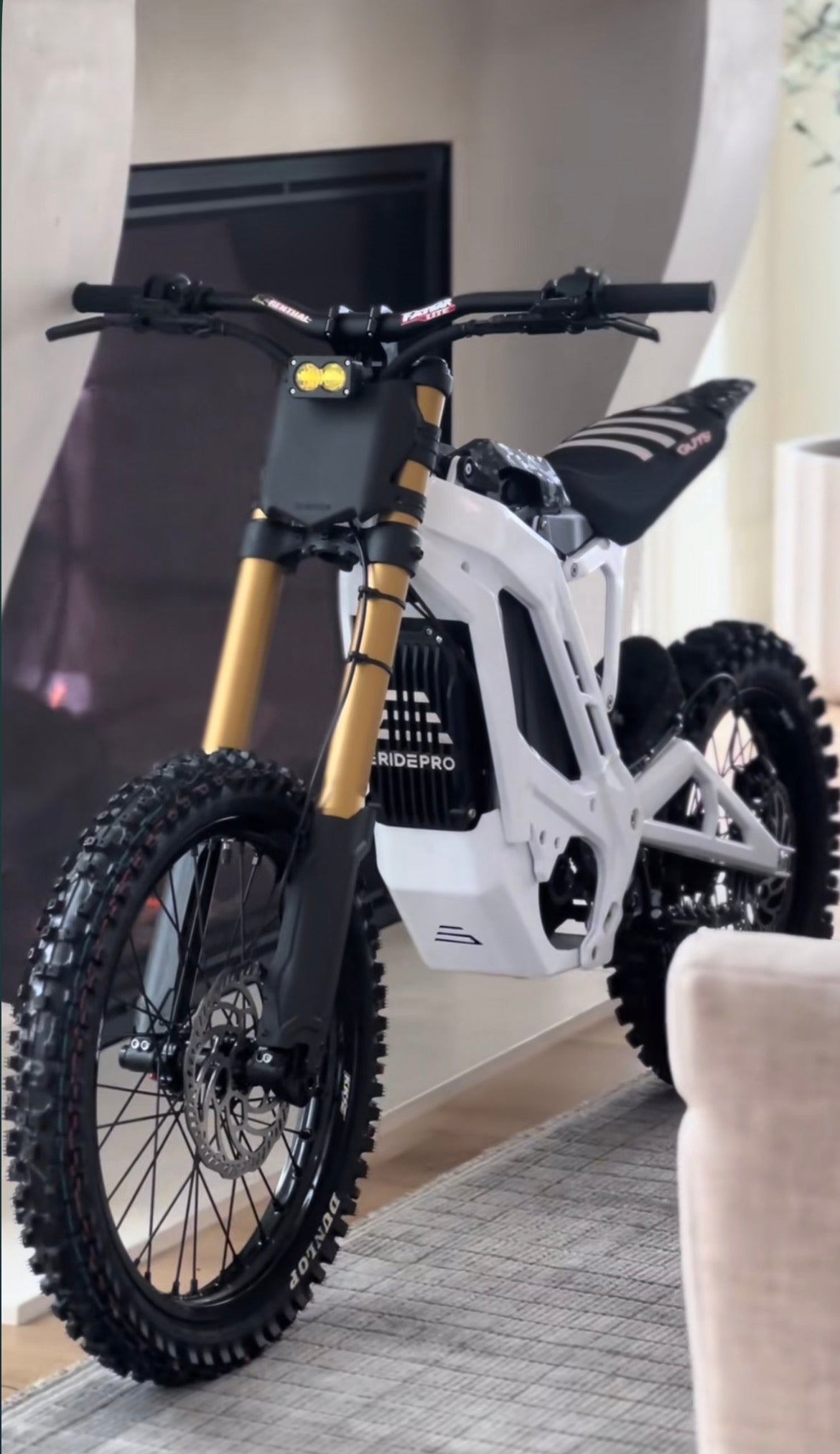 Emoto Fork Wrap Kit