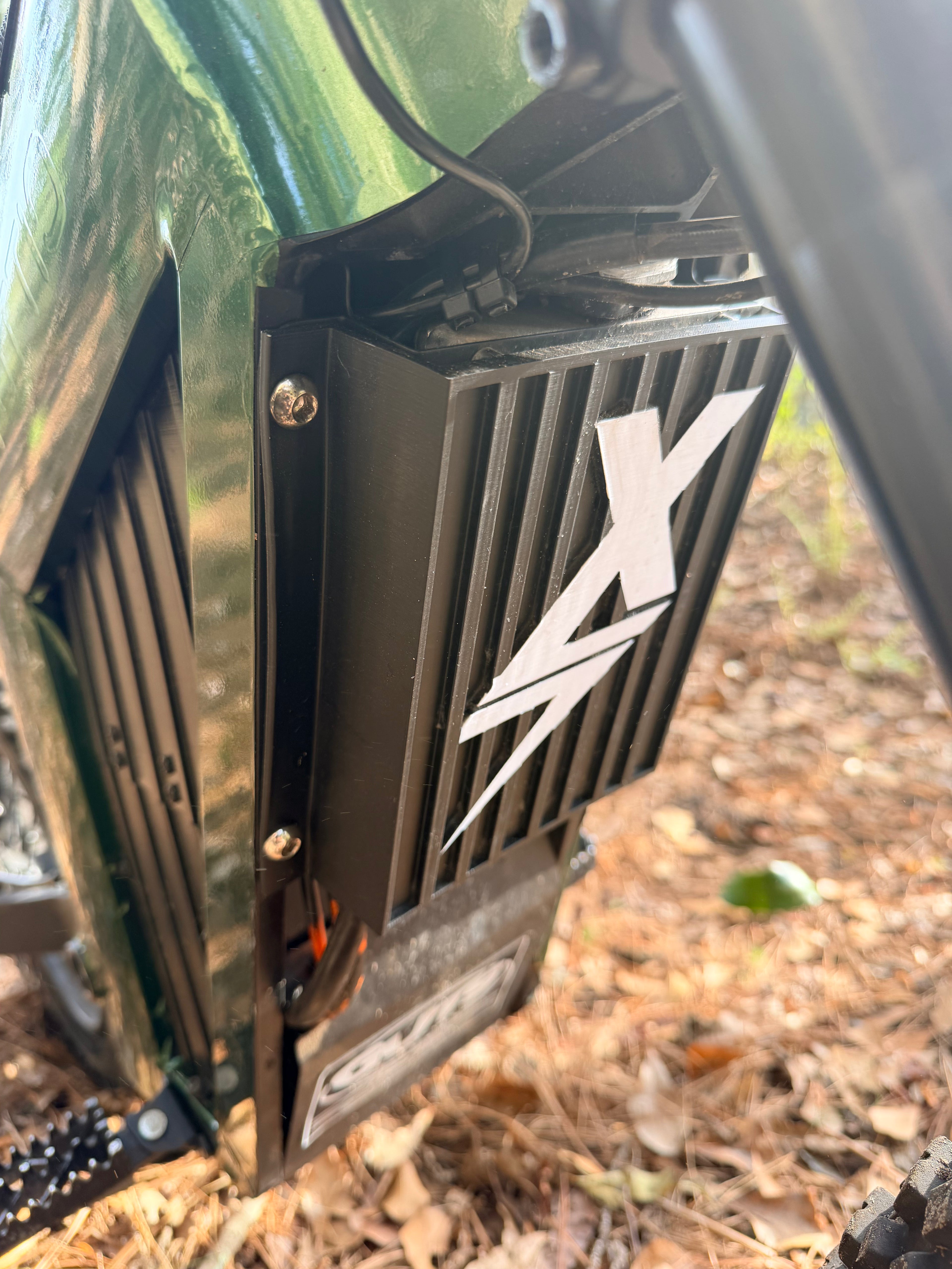 Tuttio Controller Cover EBMX Inspired.